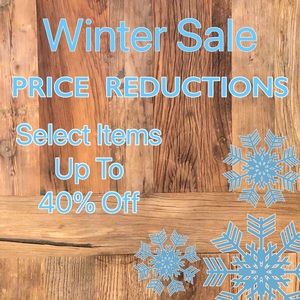 ❄️JUST REDUCED❄️